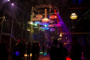 Urban Outfitters Holiday Party