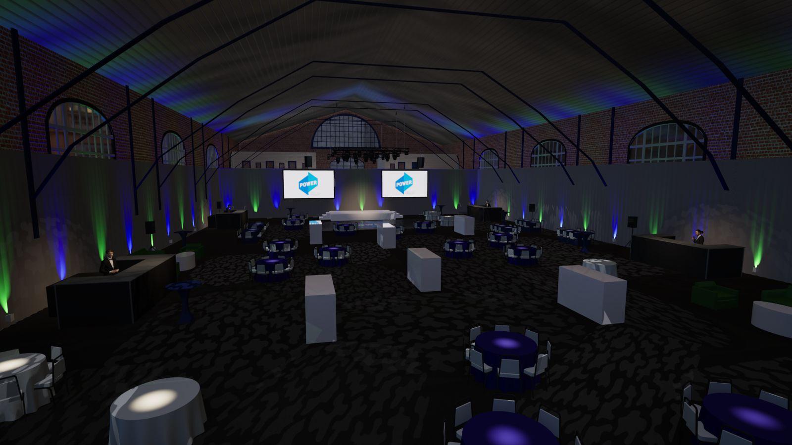 Event Design & Visualization